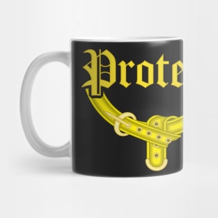 Society for Creative Anachronism - Protege Mug